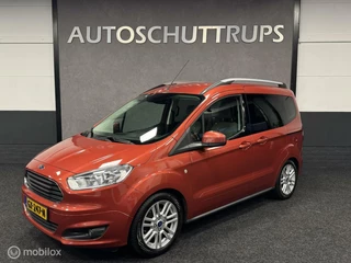 Ford Tourneo Courier 1.0 Titanium 1e EIG / NAP / LUXE / NIEUW BINNEN