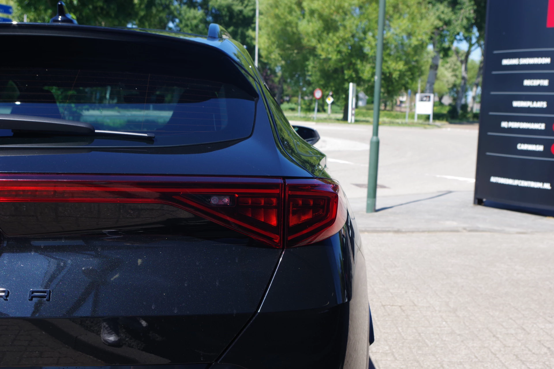 Hoofdafbeelding CUPRA Formentor