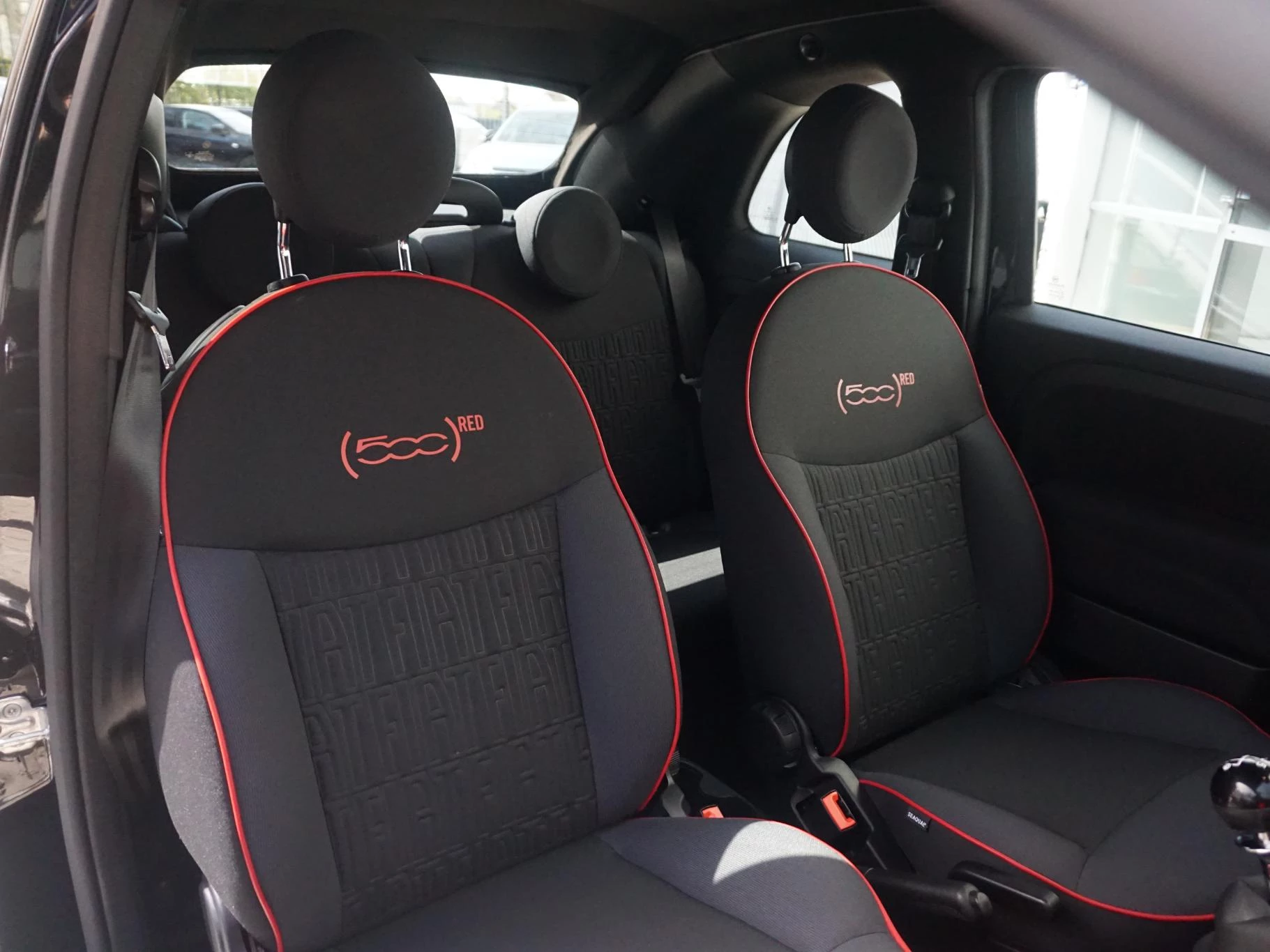 Hoofdafbeelding Fiat 500C