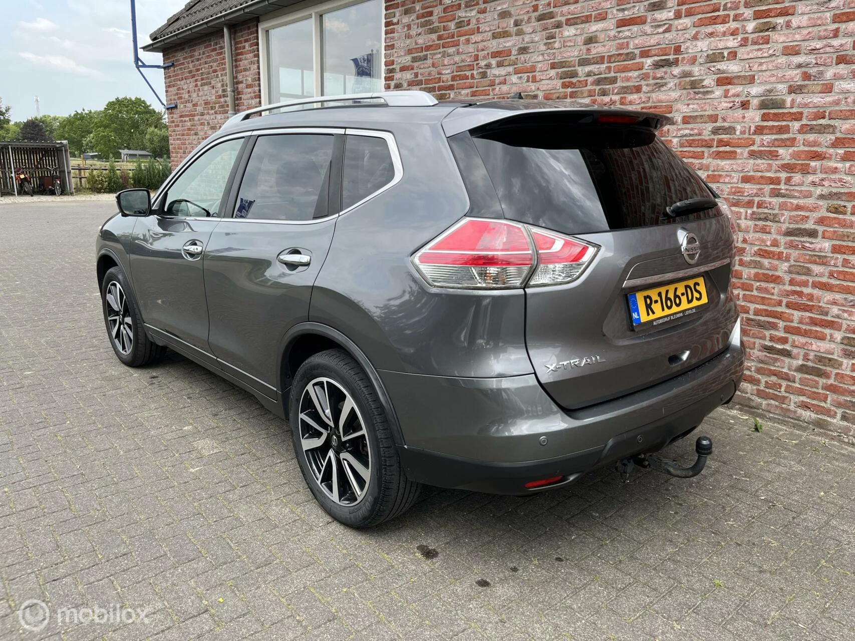 Hoofdafbeelding Nissan X-Trail