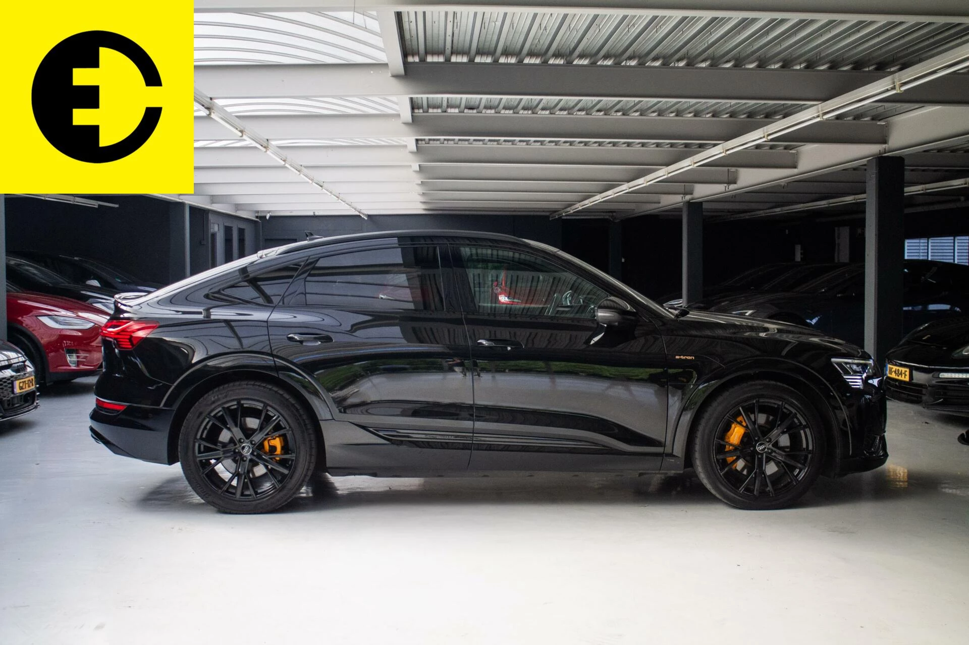 Hoofdafbeelding Audi e-tron