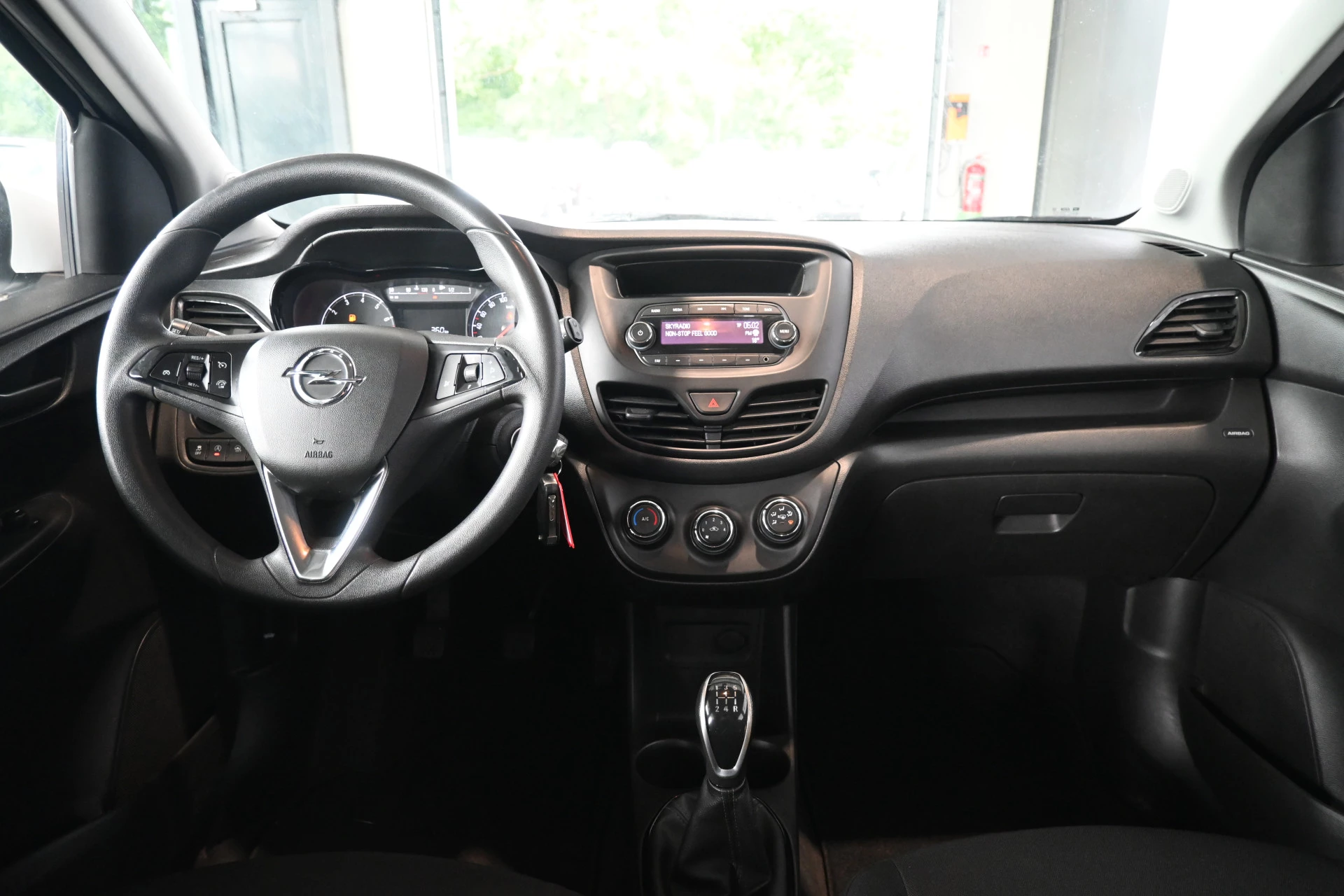 Hoofdafbeelding Opel KARL