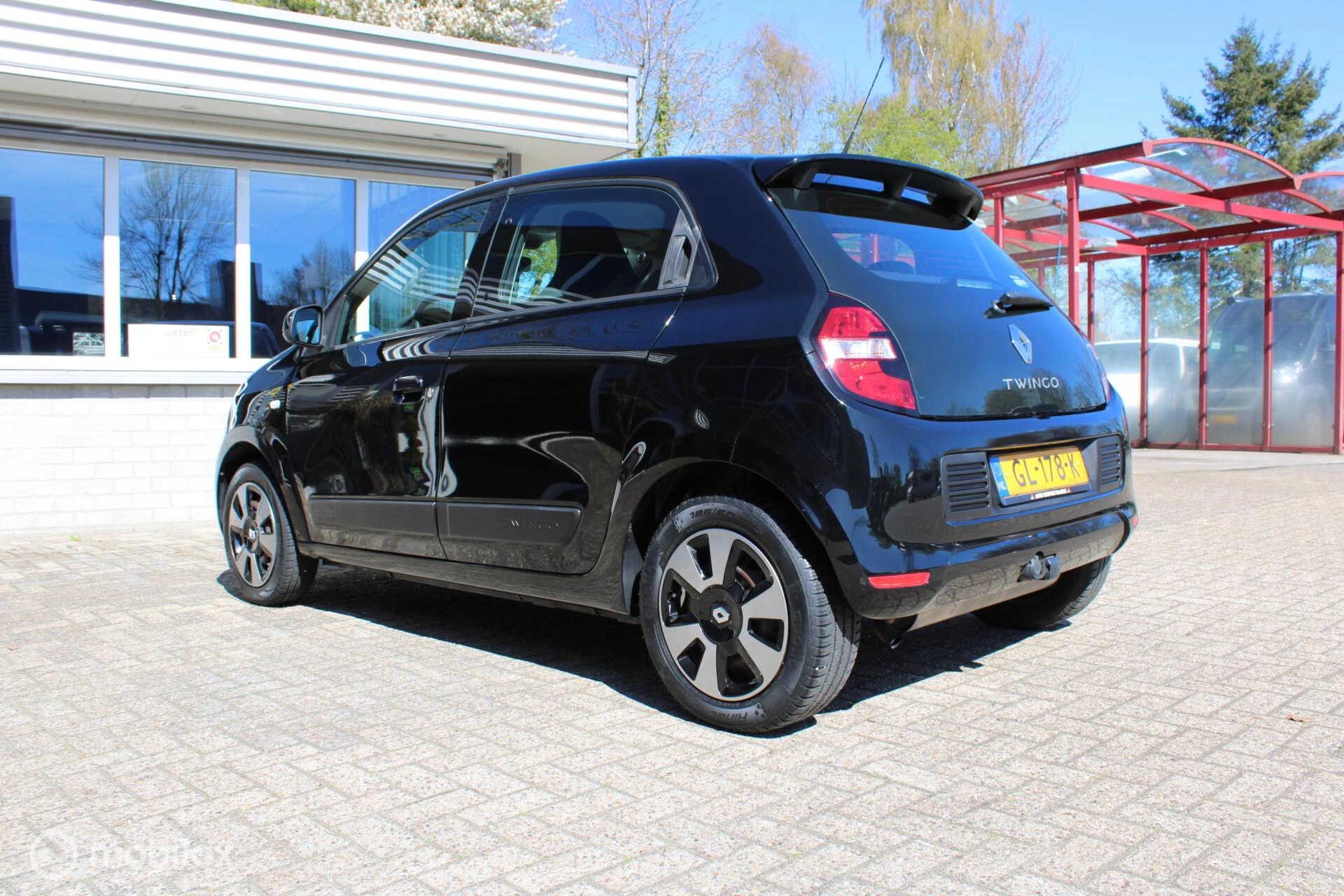 Hoofdafbeelding Renault Twingo