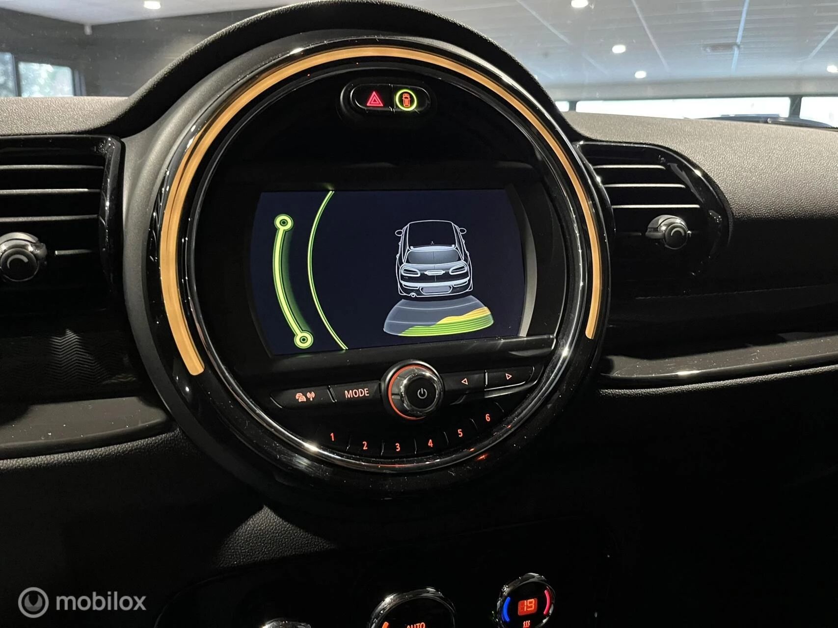 Hoofdafbeelding MINI Clubman