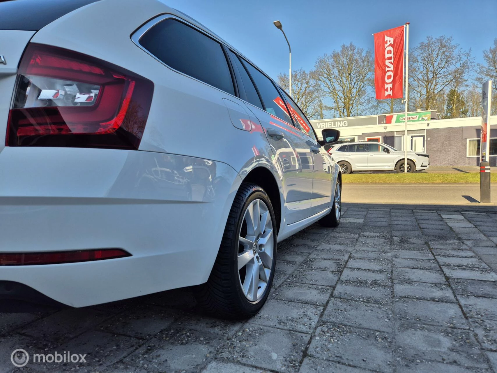 Hoofdafbeelding Škoda Octavia