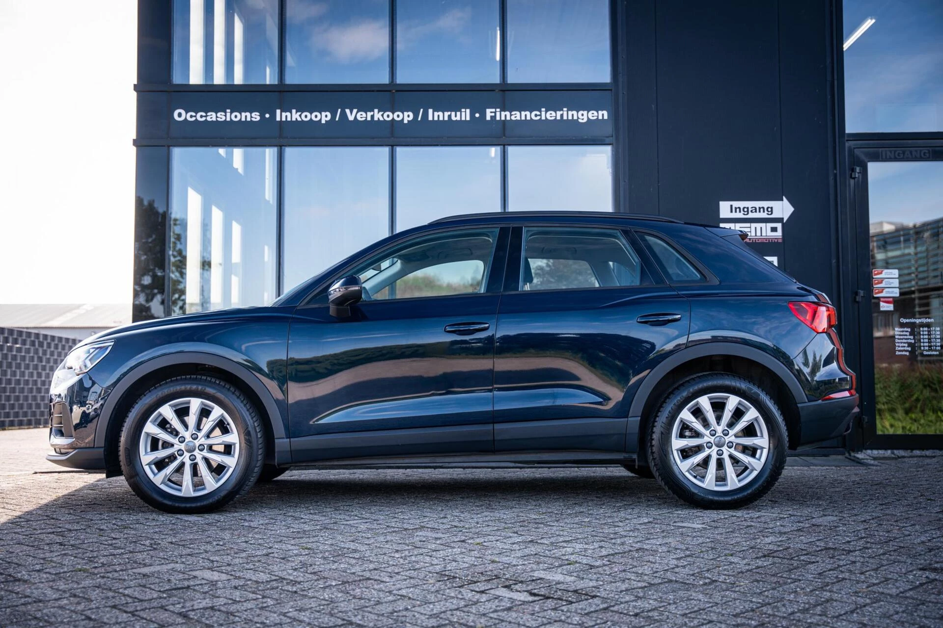 Hoofdafbeelding Audi Q3