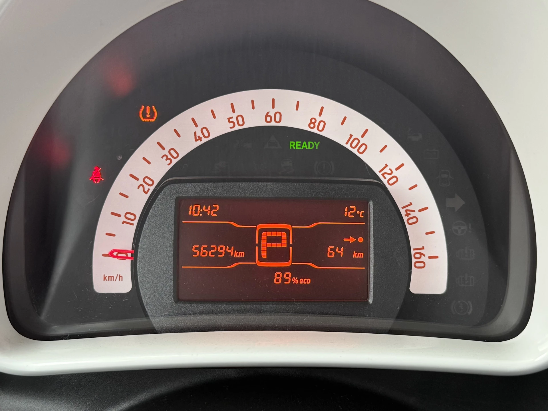 Hoofdafbeelding smart Fortwo