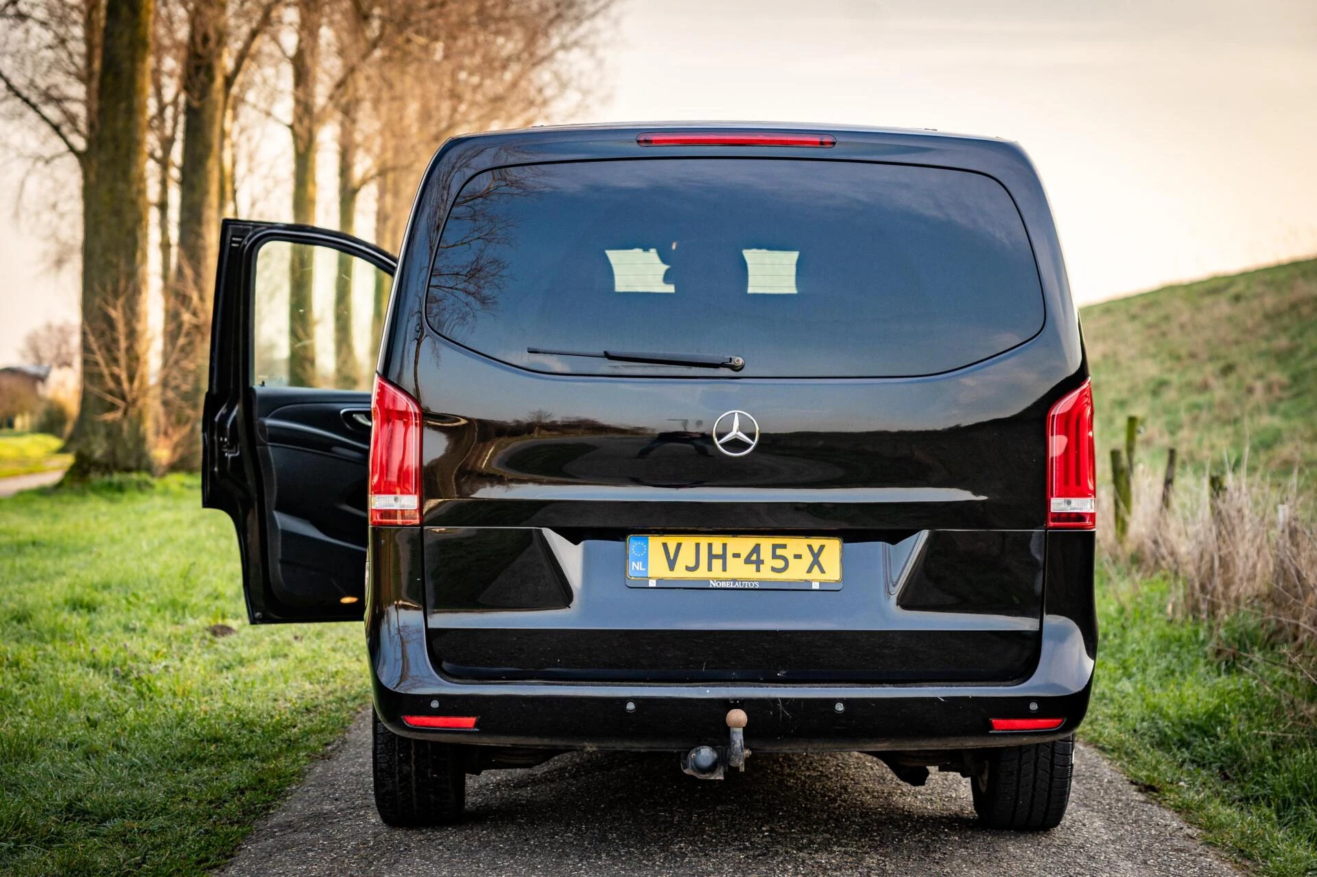 Hoofdafbeelding Mercedes-Benz V-Klasse