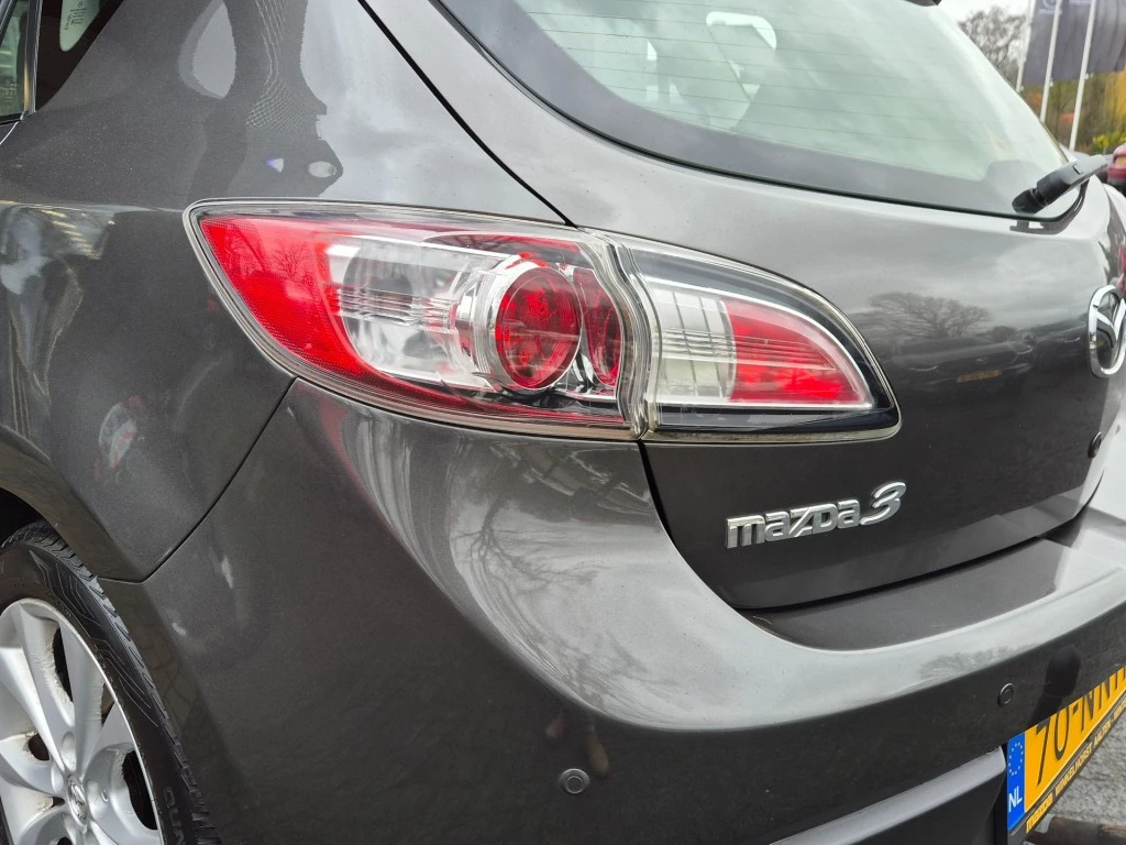 Hoofdafbeelding Mazda 3