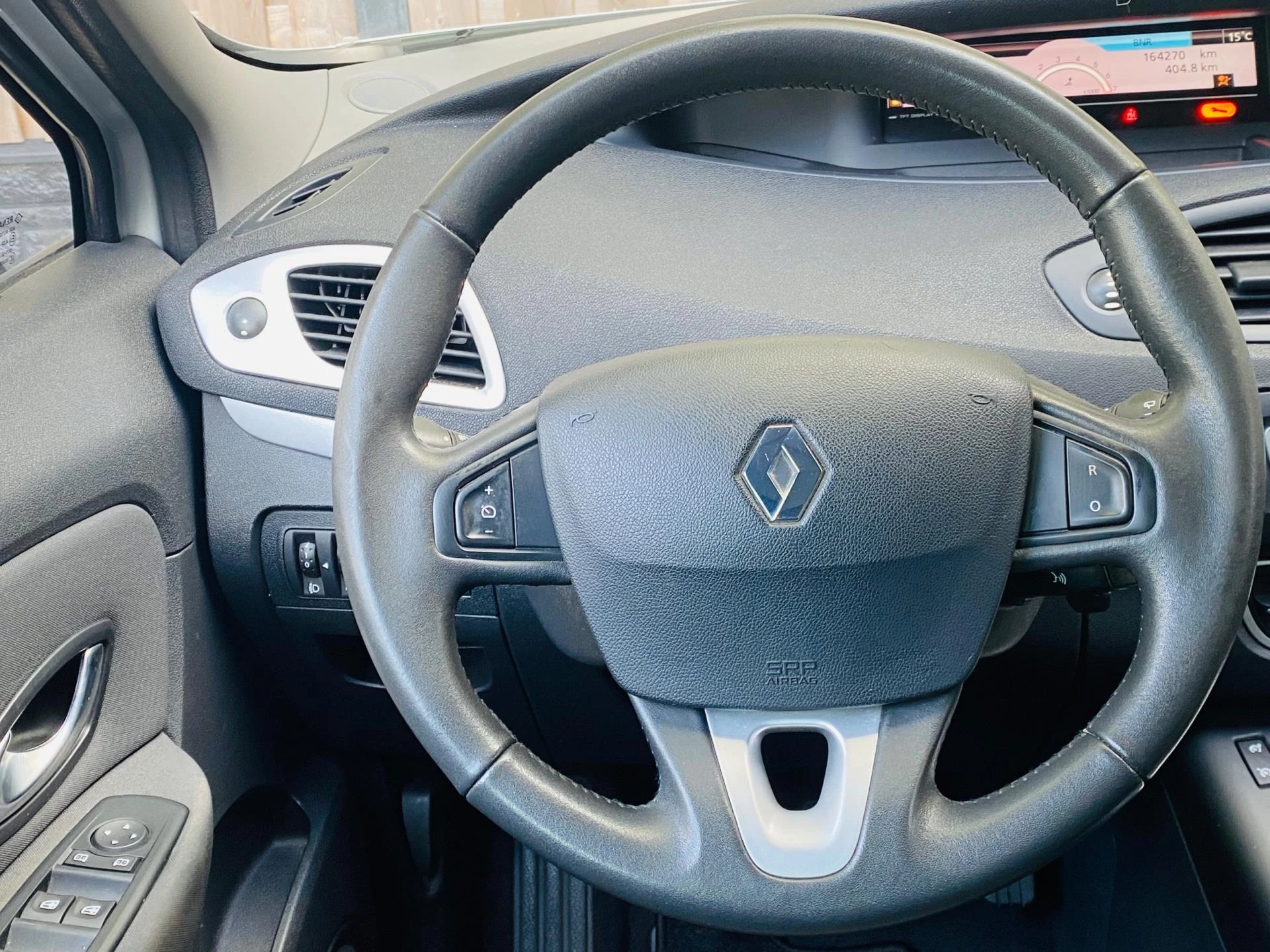 Hoofdafbeelding Renault Scénic