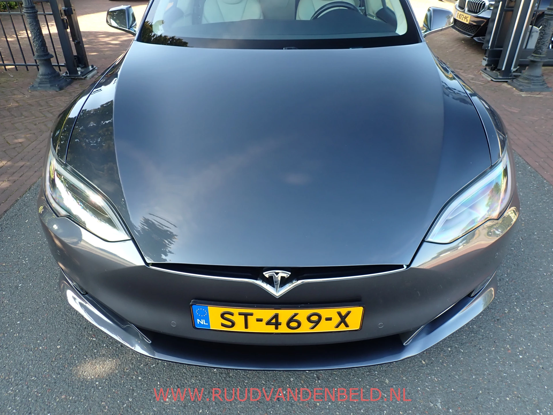 Hoofdafbeelding Tesla Model S