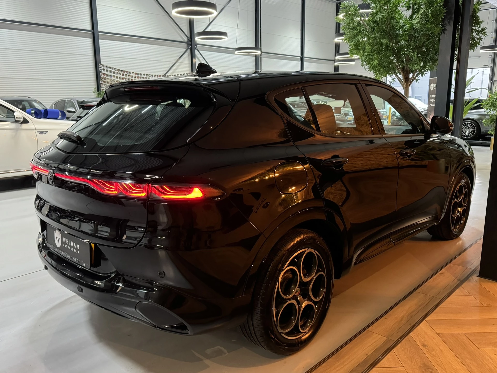 Hoofdafbeelding Alfa Romeo Tonale