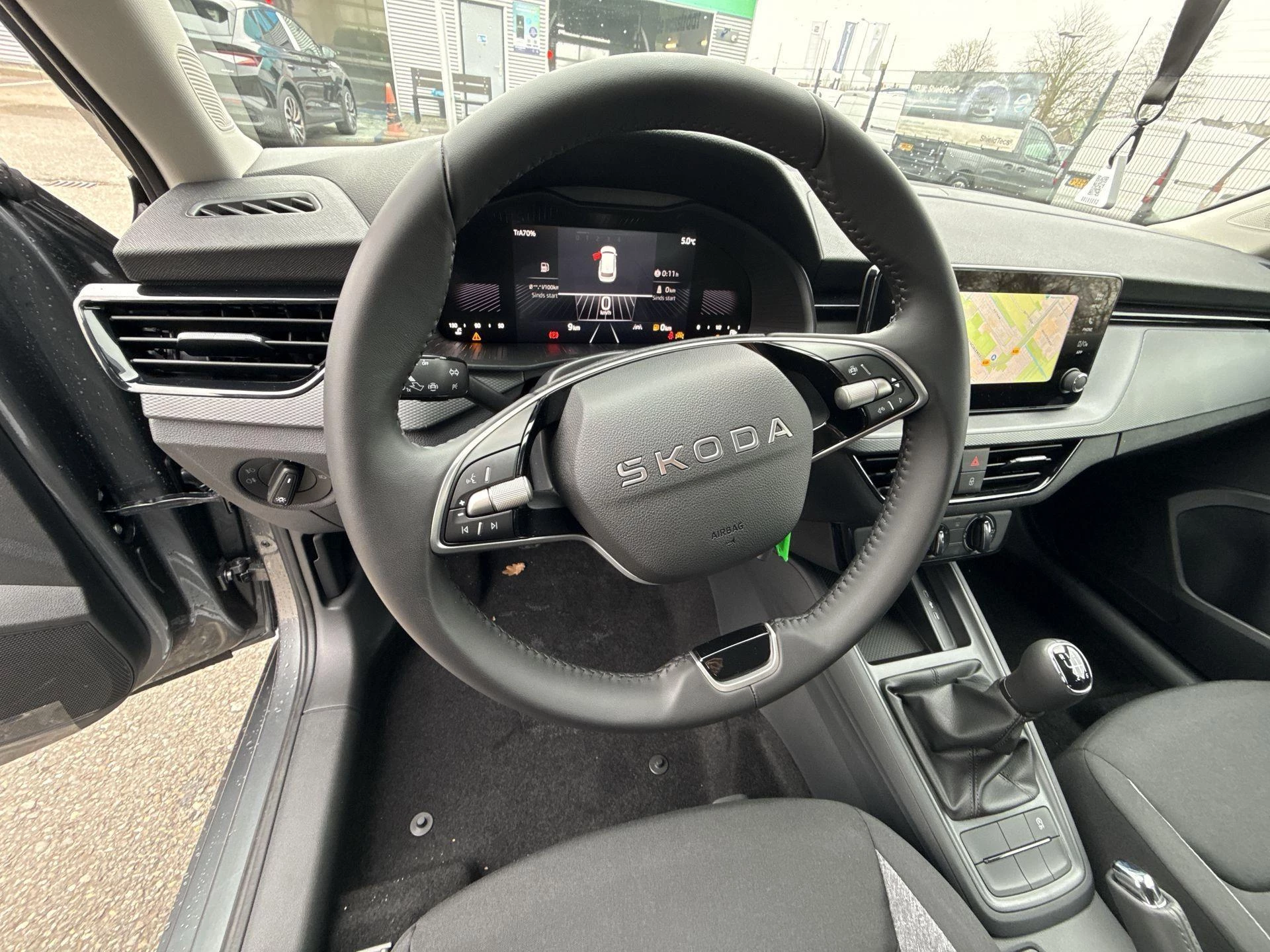 Hoofdafbeelding Škoda Kamiq