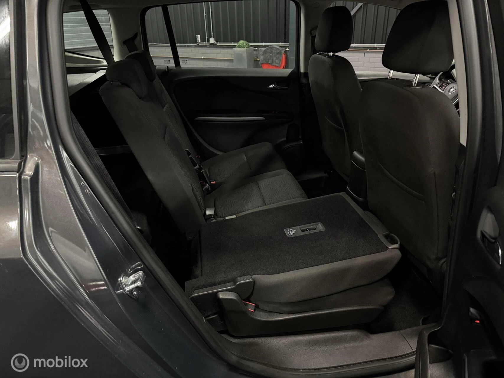 Hoofdafbeelding Opel Zafira