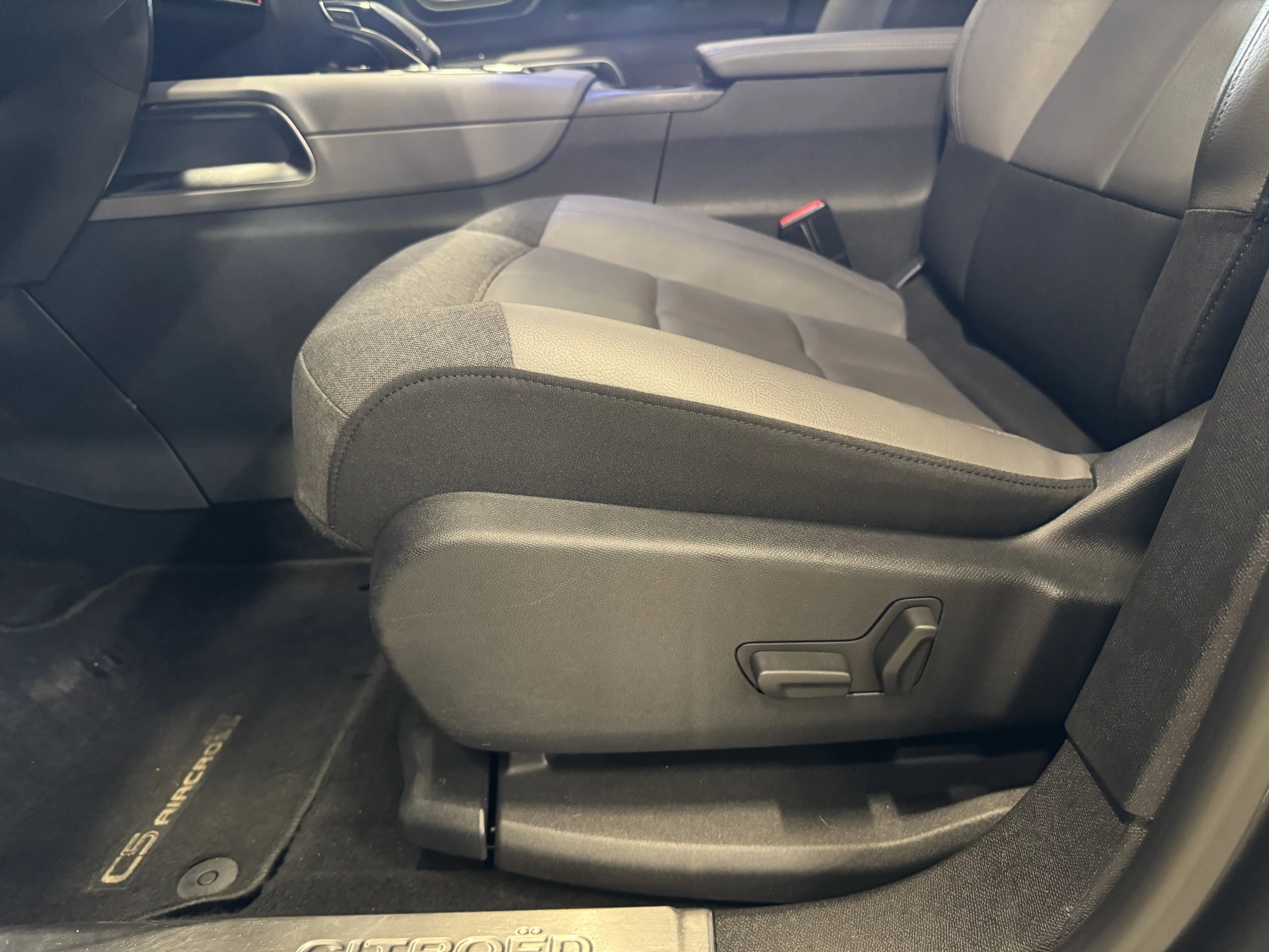 Hoofdafbeelding Citroën C5 Aircross