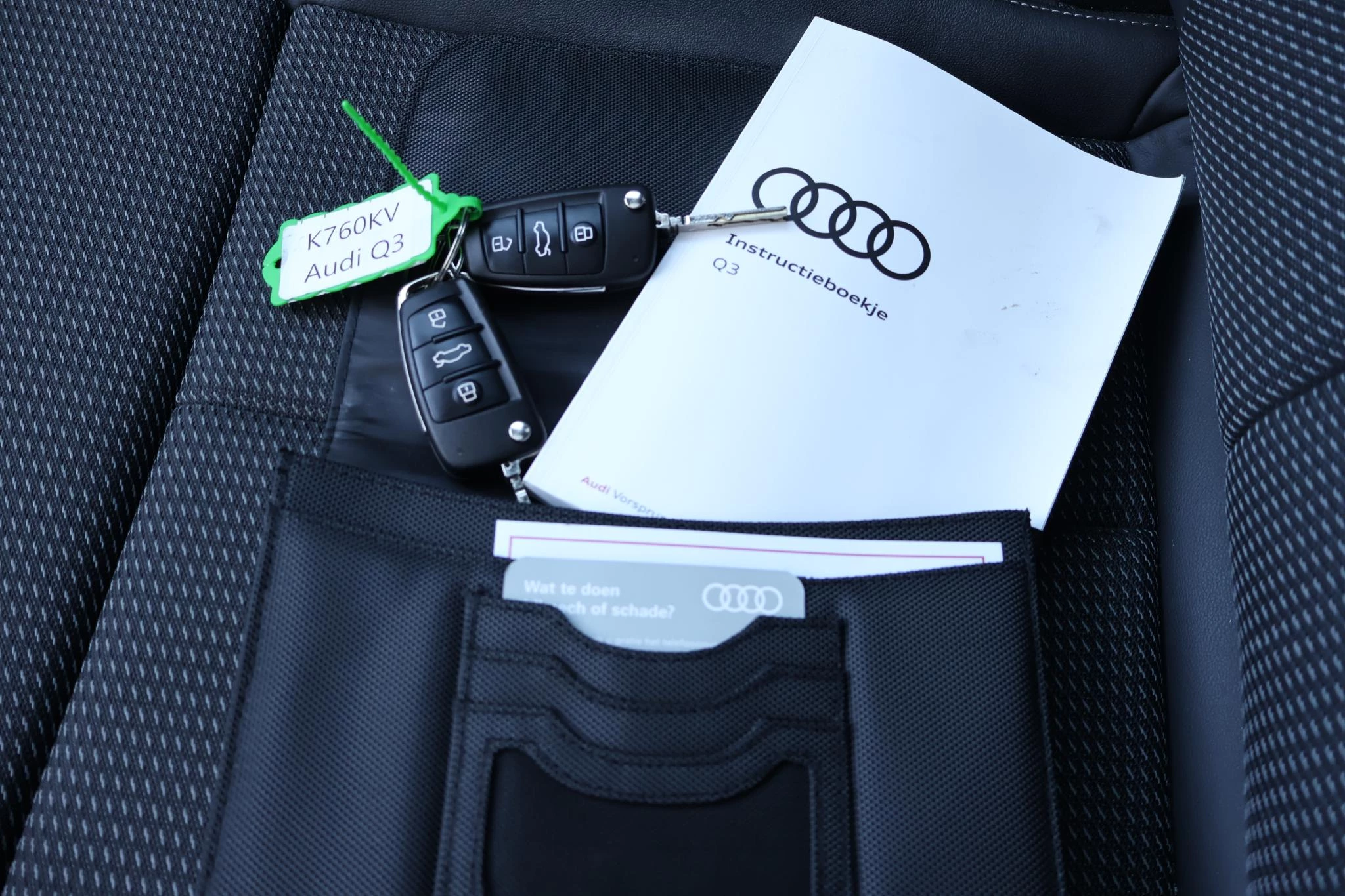 Hoofdafbeelding Audi Q3