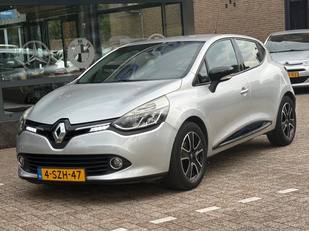 Hoofdafbeelding Renault Clio