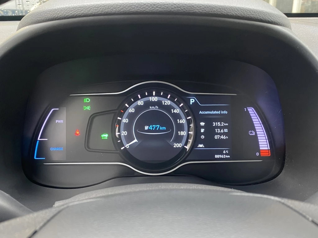 Hoofdafbeelding Hyundai Kona