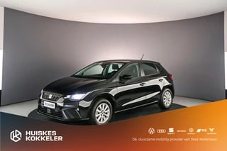 Hoofdafbeelding SEAT Ibiza SEAT Ibiza Style Business Intense 1.0 TSI 95pk Cruise control, Stoelverwarming, Airco, DAB, App connect, Navigatie, Parkeersensoren