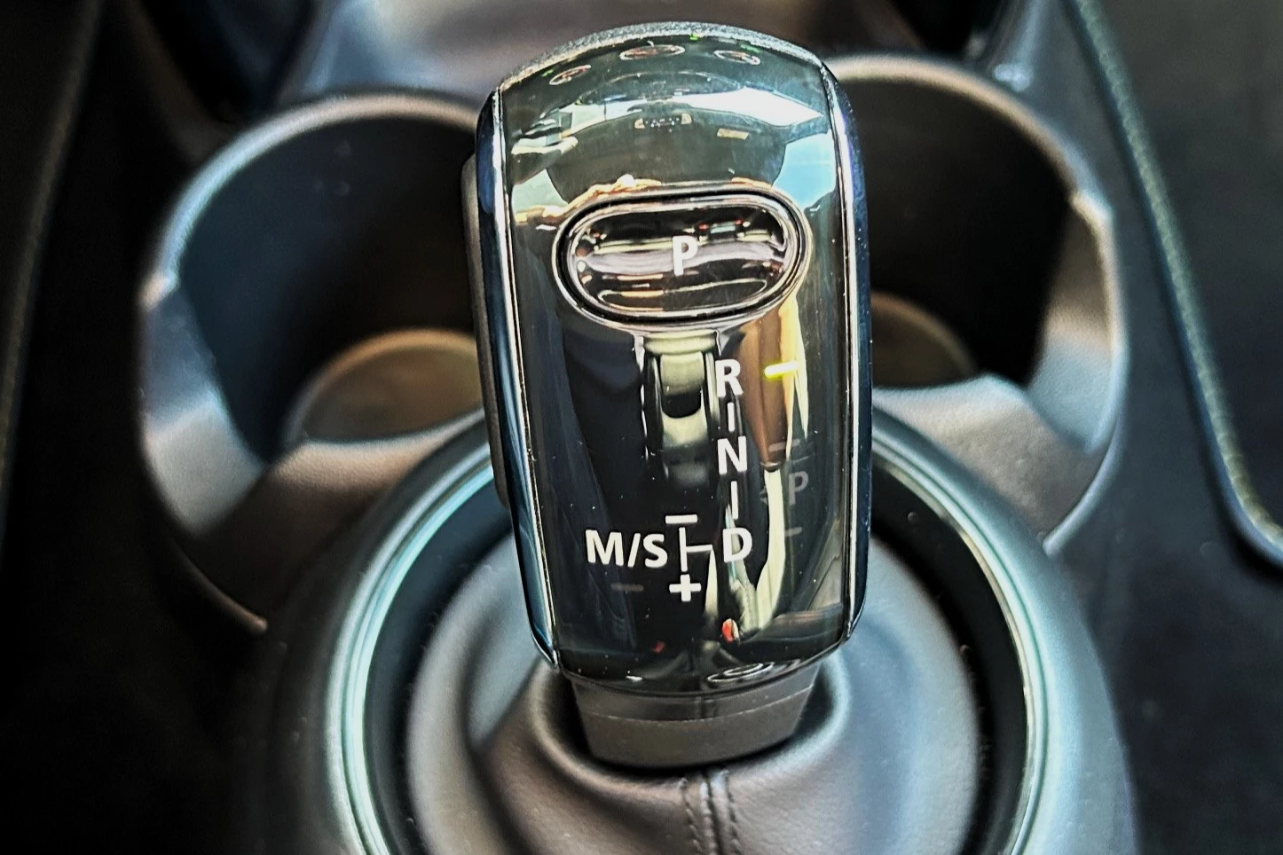 Hoofdafbeelding MINI Cooper Cabrio