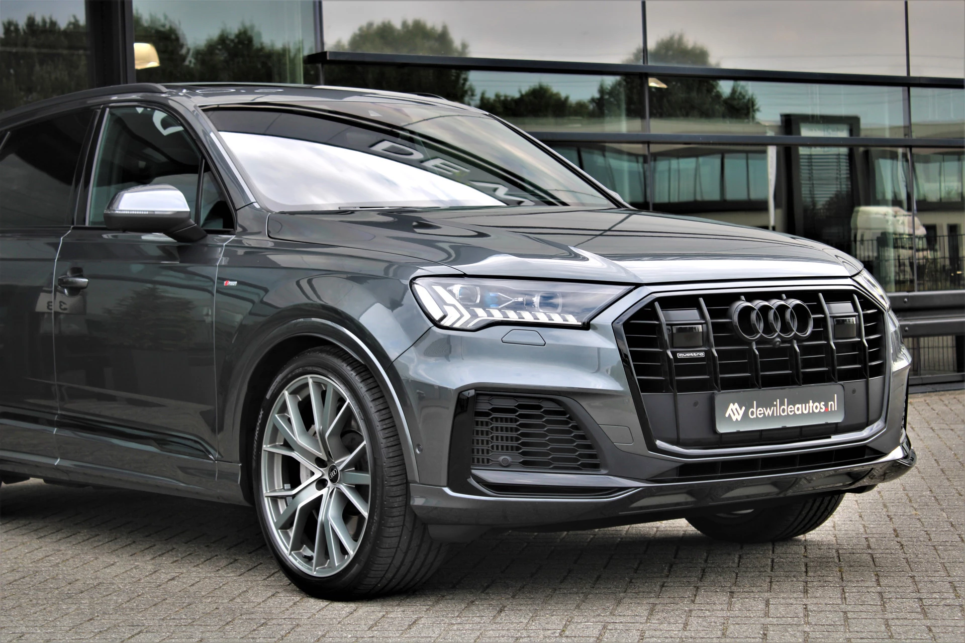 Hoofdafbeelding Audi Q7