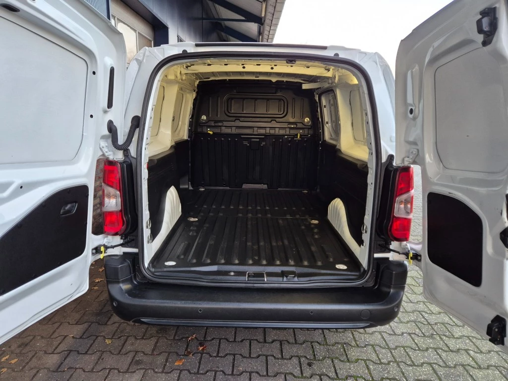 Hoofdafbeelding Peugeot Partner