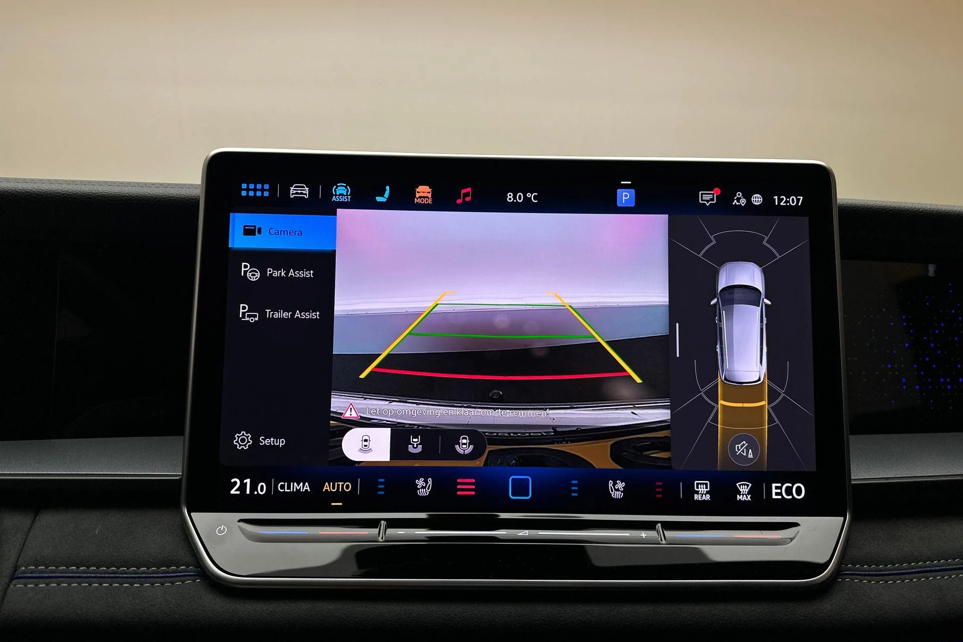 Hoofdafbeelding Volkswagen Tayron