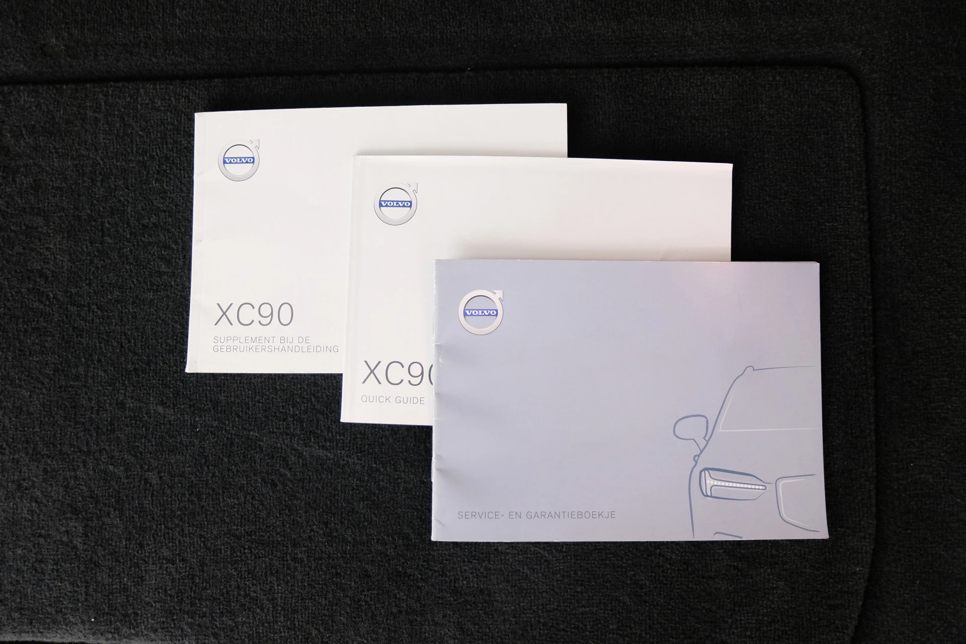 Hoofdafbeelding Volvo XC90