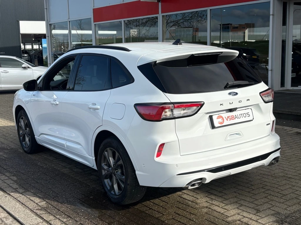 Hoofdafbeelding Ford Kuga