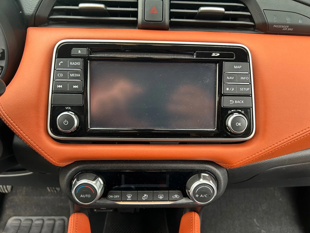 Hoofdafbeelding Nissan Micra