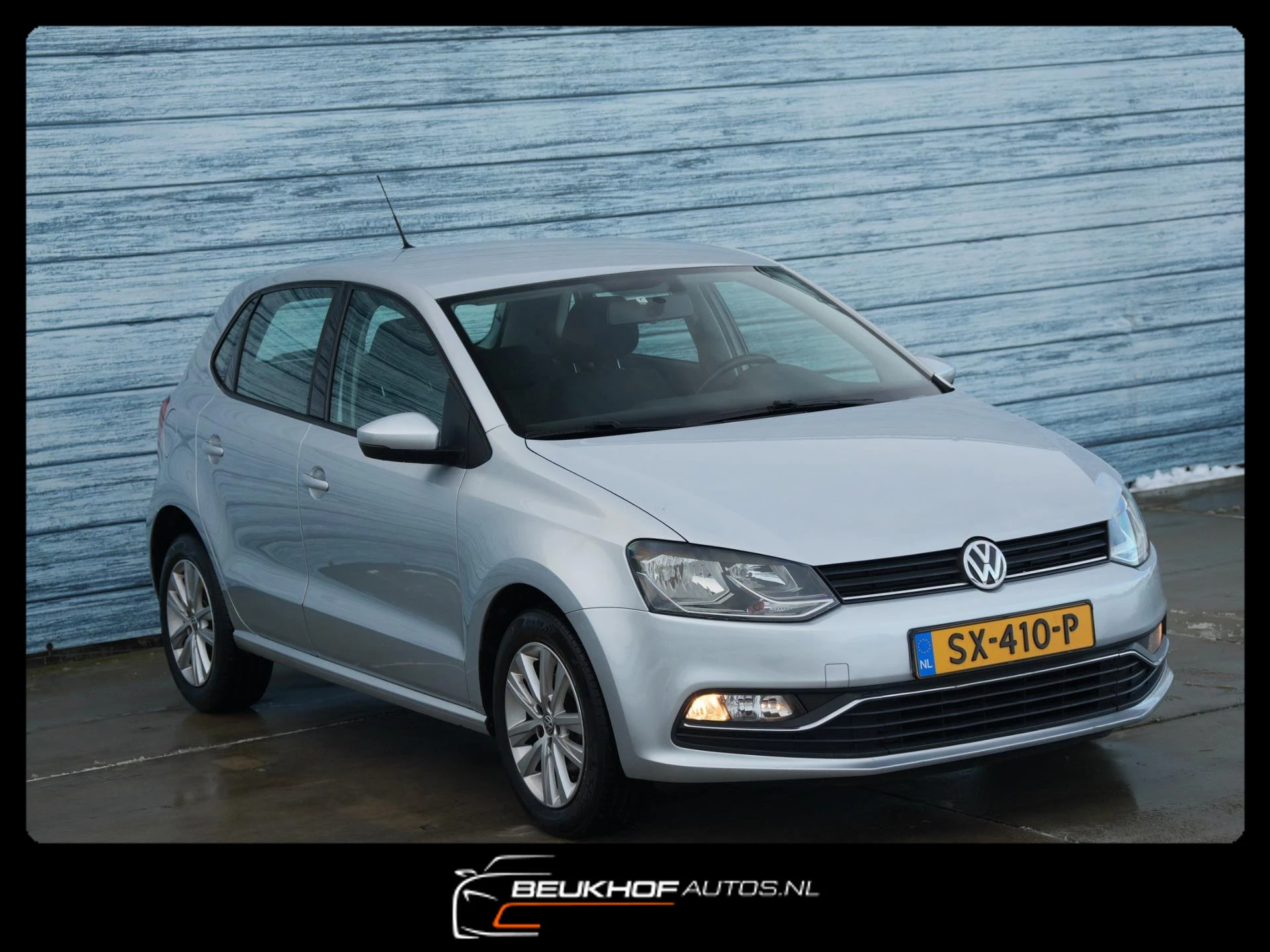 Hoofdafbeelding Volkswagen Polo