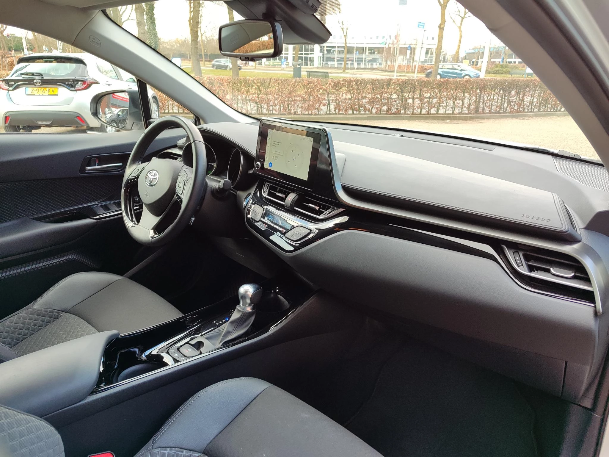 Hoofdafbeelding Toyota C-HR