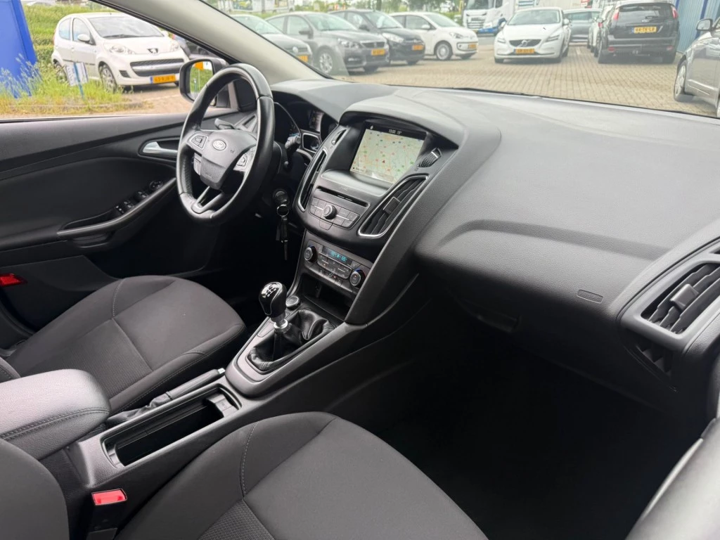 Hoofdafbeelding Ford Focus