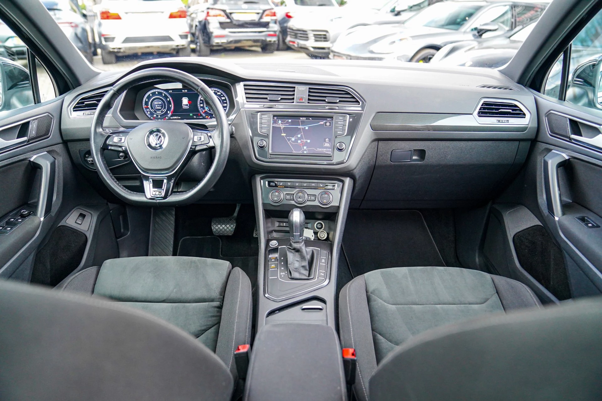 Hoofdafbeelding Volkswagen Tiguan