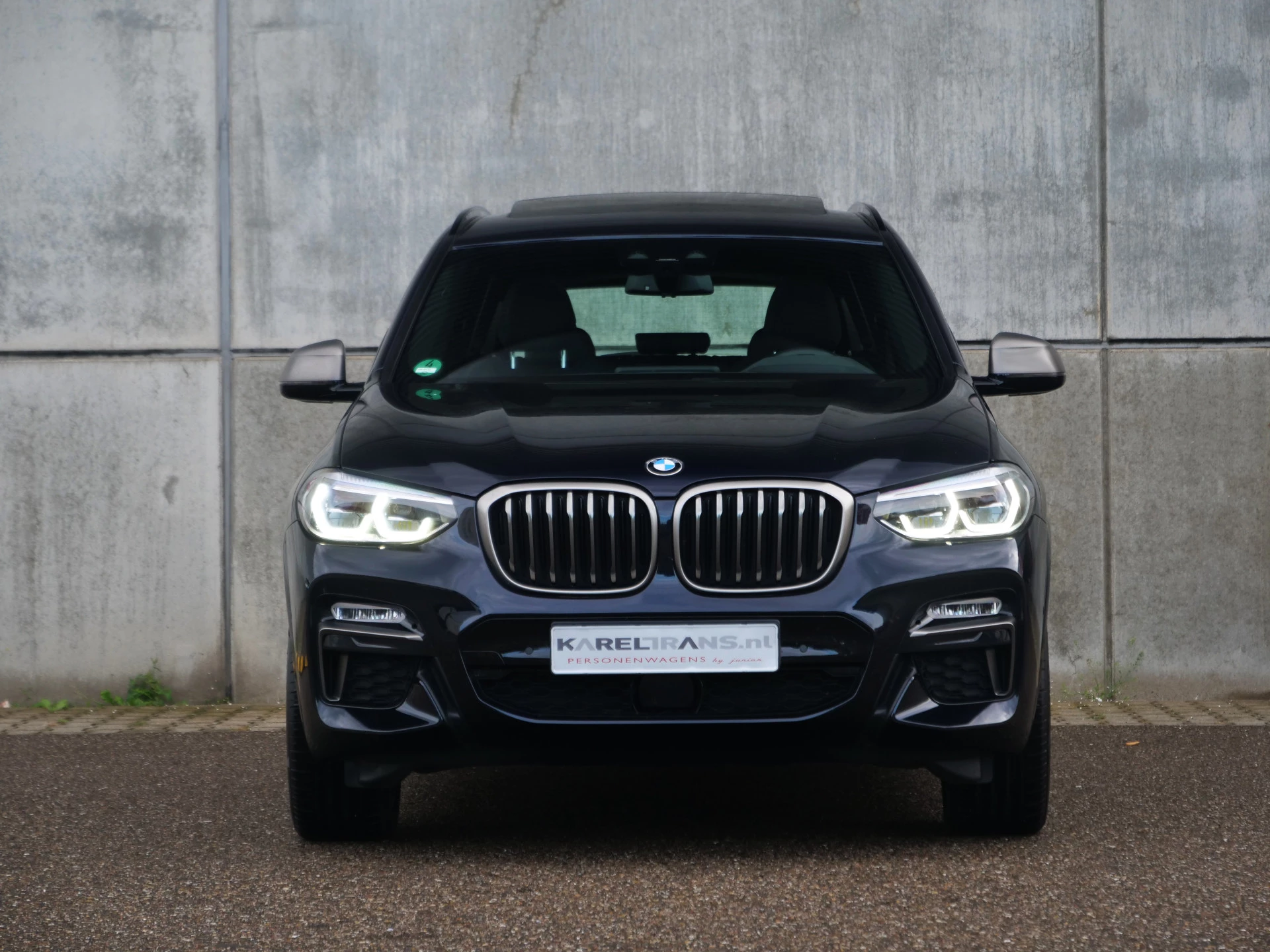 Hoofdafbeelding BMW X3