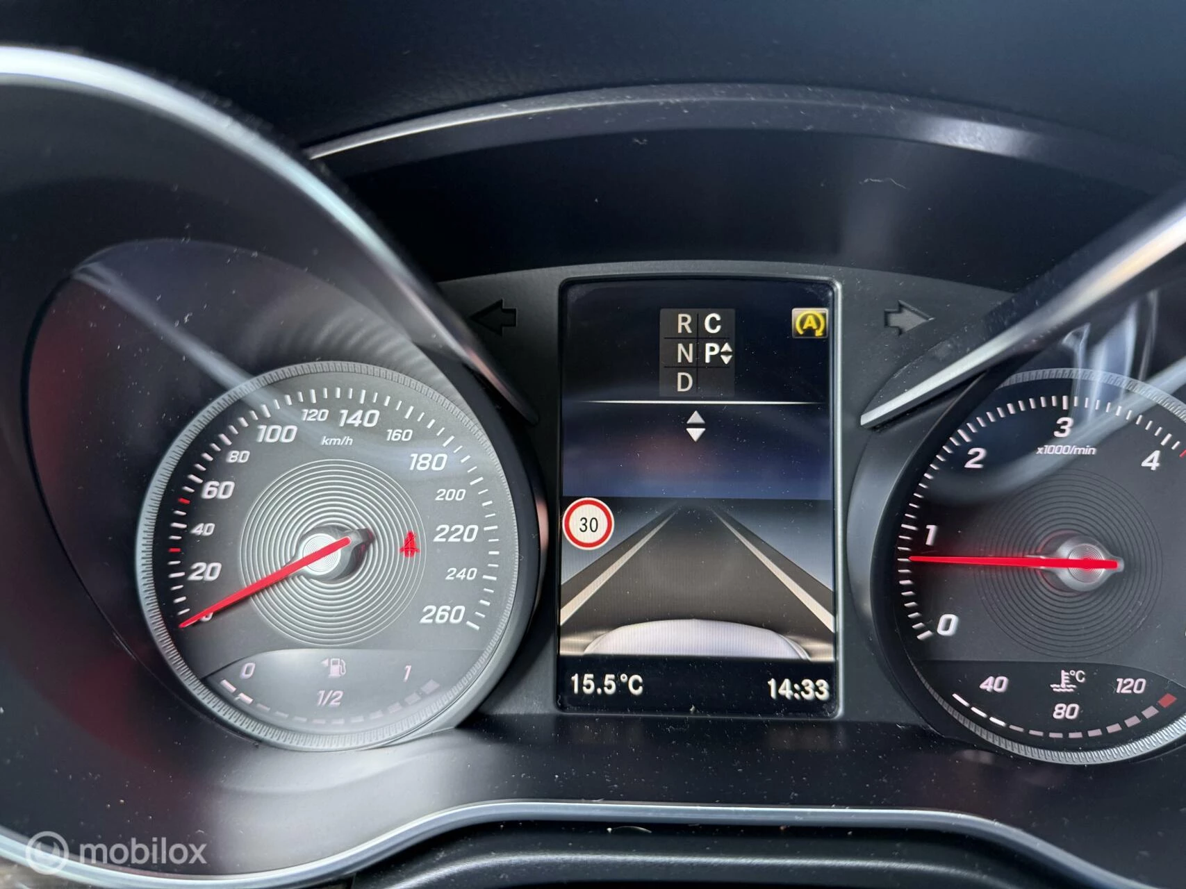 Hoofdafbeelding Mercedes-Benz V-Klasse