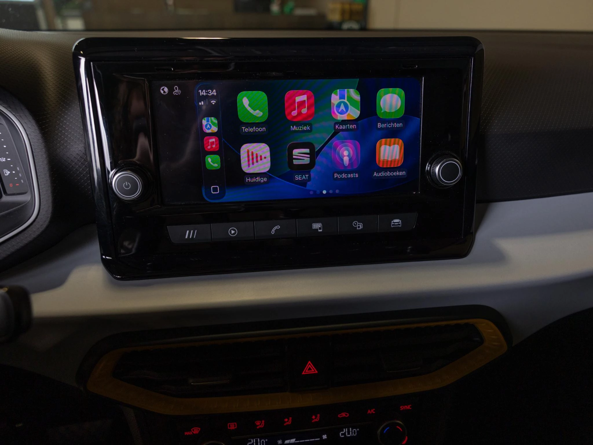 Hoofdafbeelding SEAT Arona