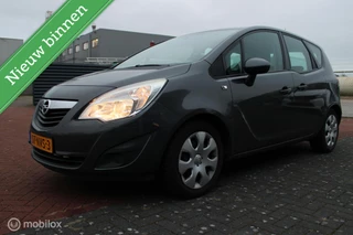 Opel Meriva 1.4 Turbo Edition, ** verkoop export/handel **