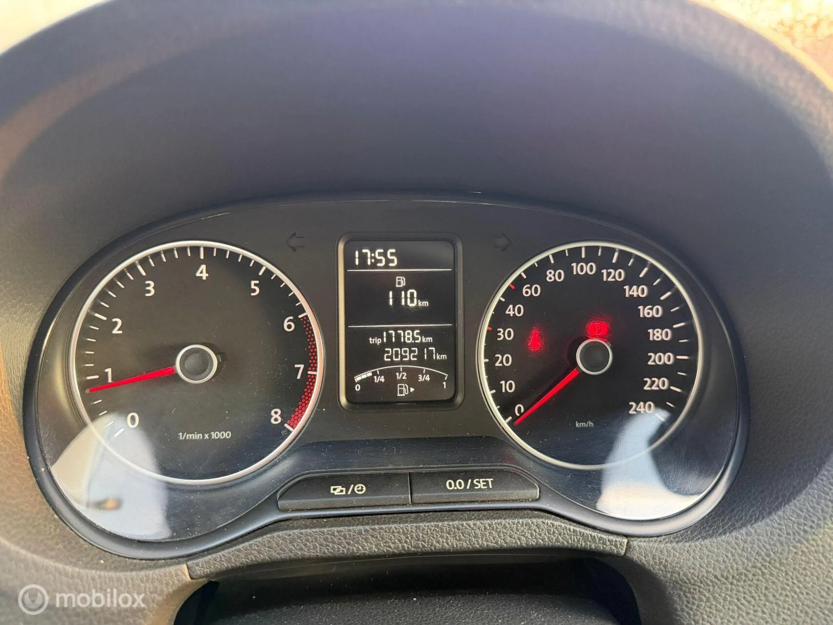 Hoofdafbeelding Volkswagen Polo