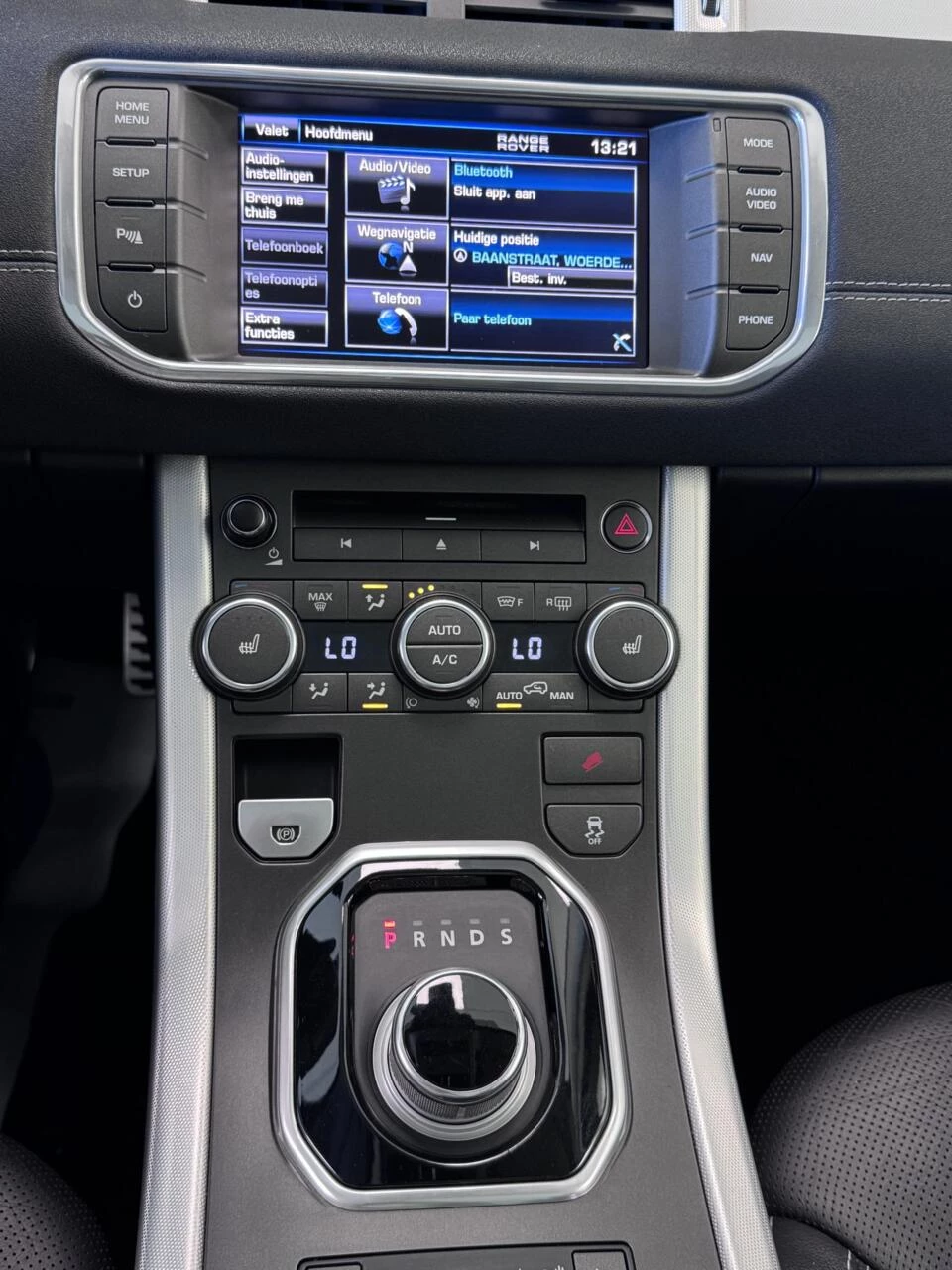 Hoofdafbeelding Land Rover Range Rover Evoque