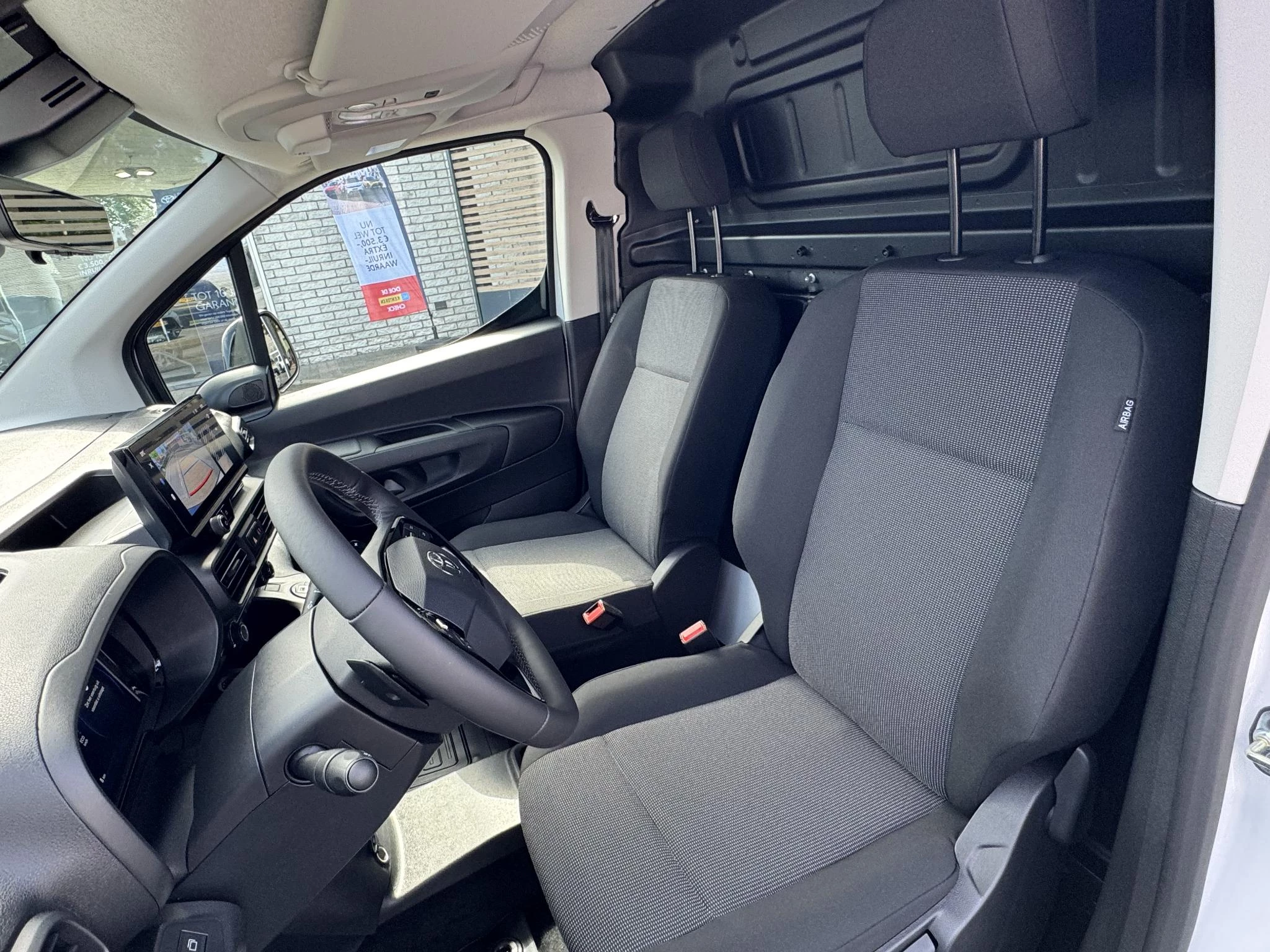 Hoofdafbeelding Toyota ProAce
