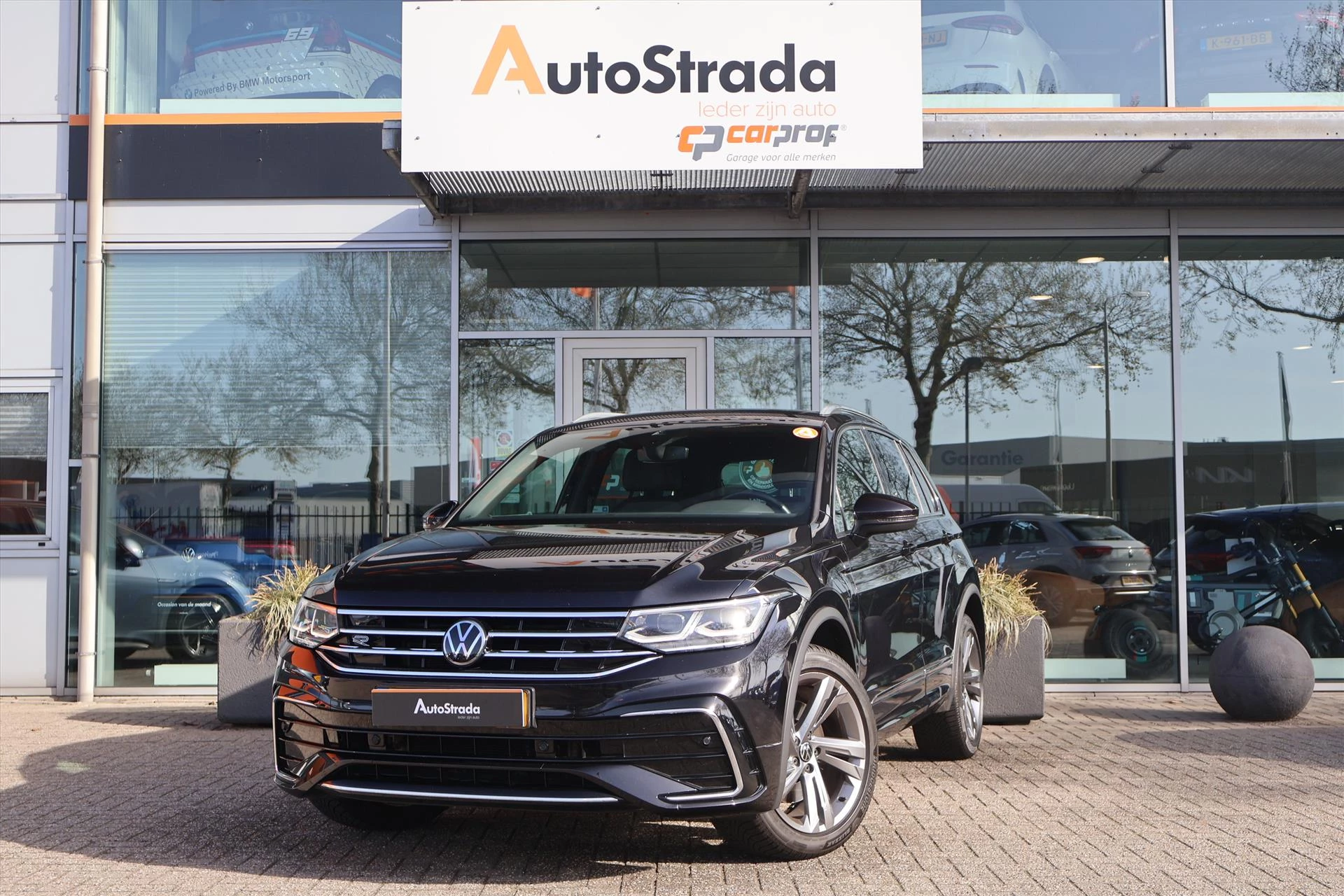 Hoofdafbeelding Volkswagen Tiguan