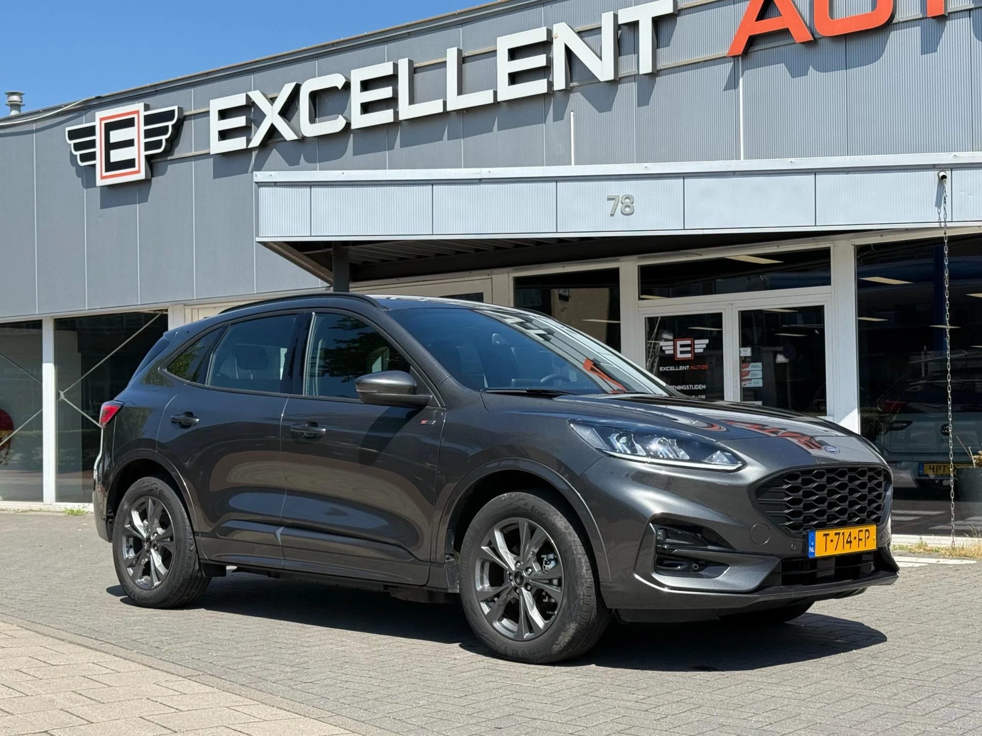 Hoofdafbeelding Ford Kuga