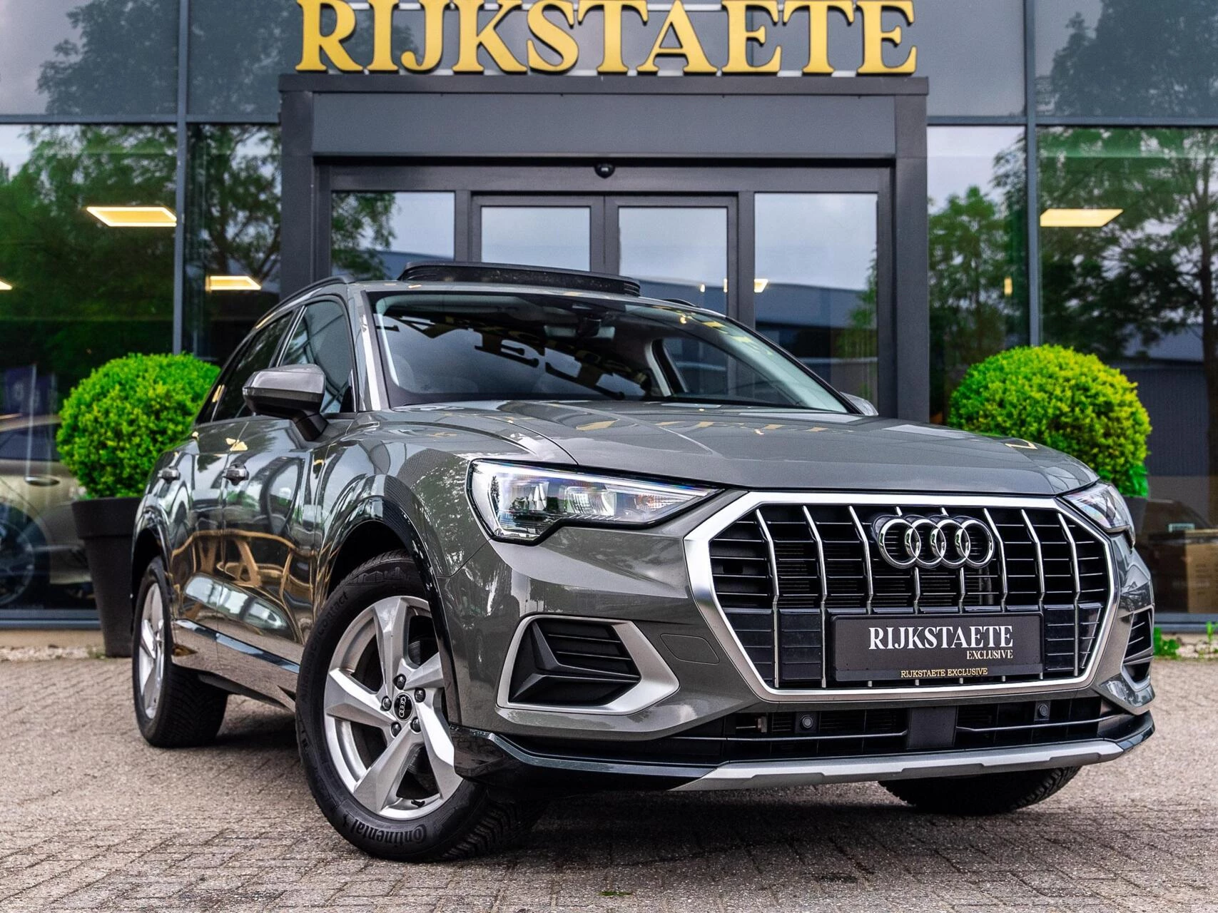 Hoofdafbeelding Audi Q3