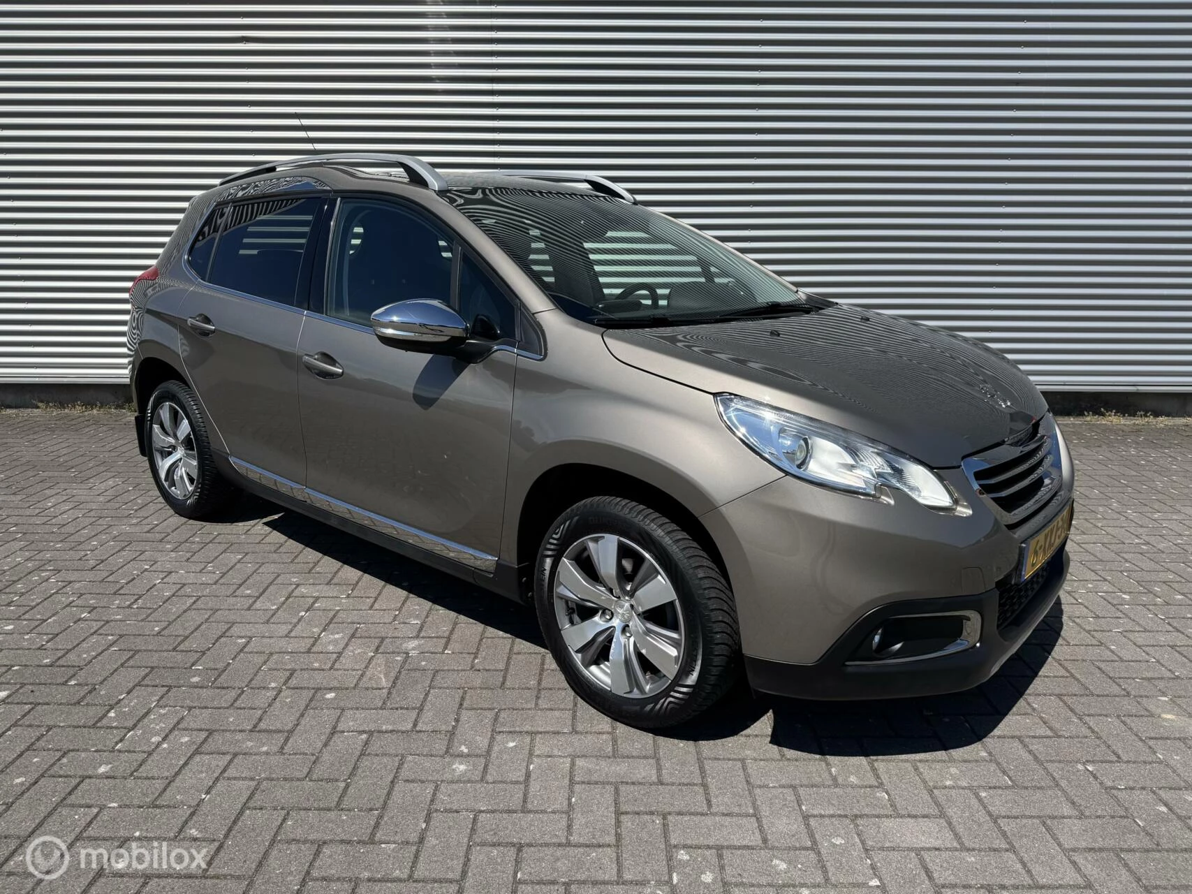 Hoofdafbeelding Peugeot 2008