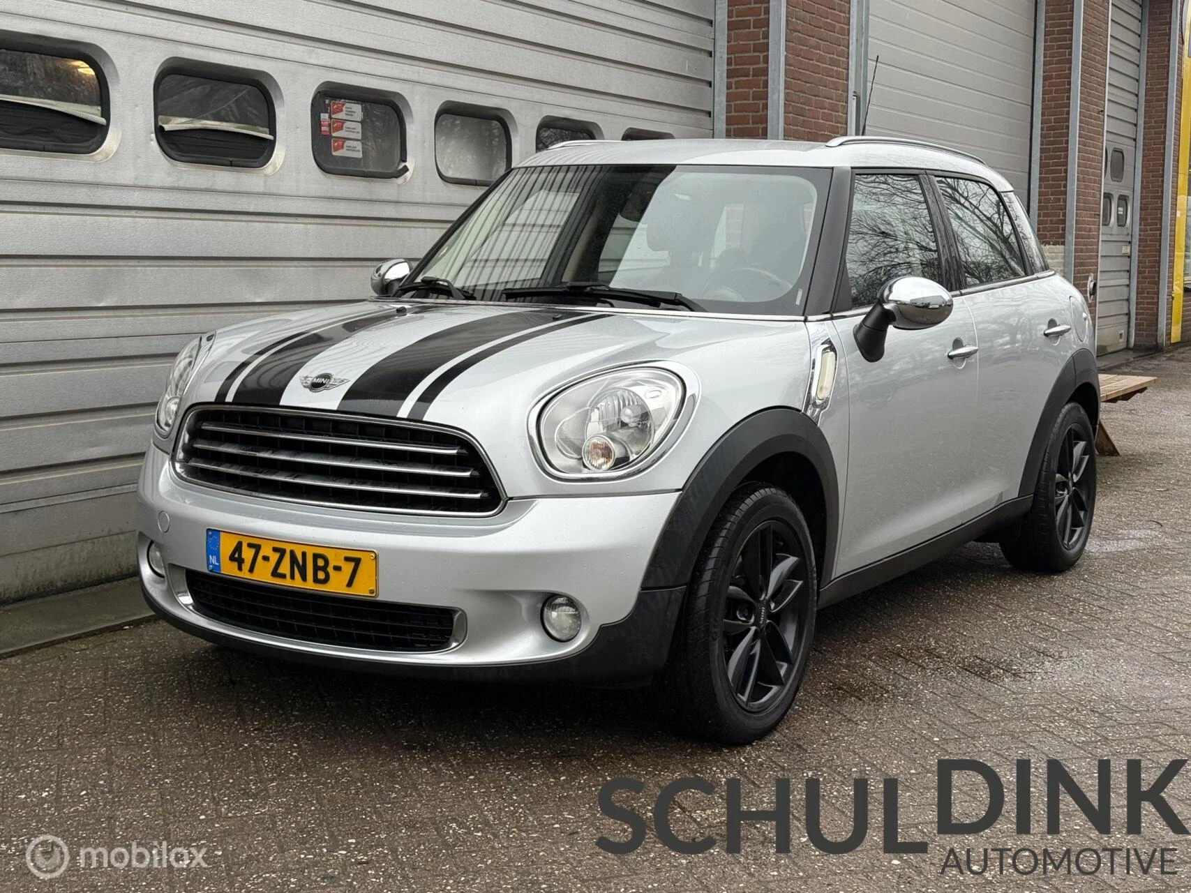 Hoofdafbeelding MINI Countryman