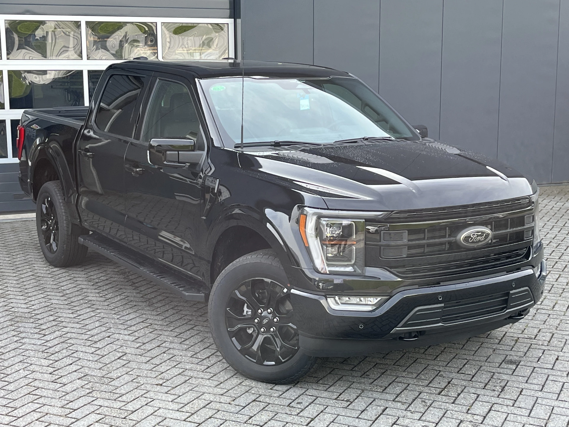 Hoofdafbeelding Ford F-150