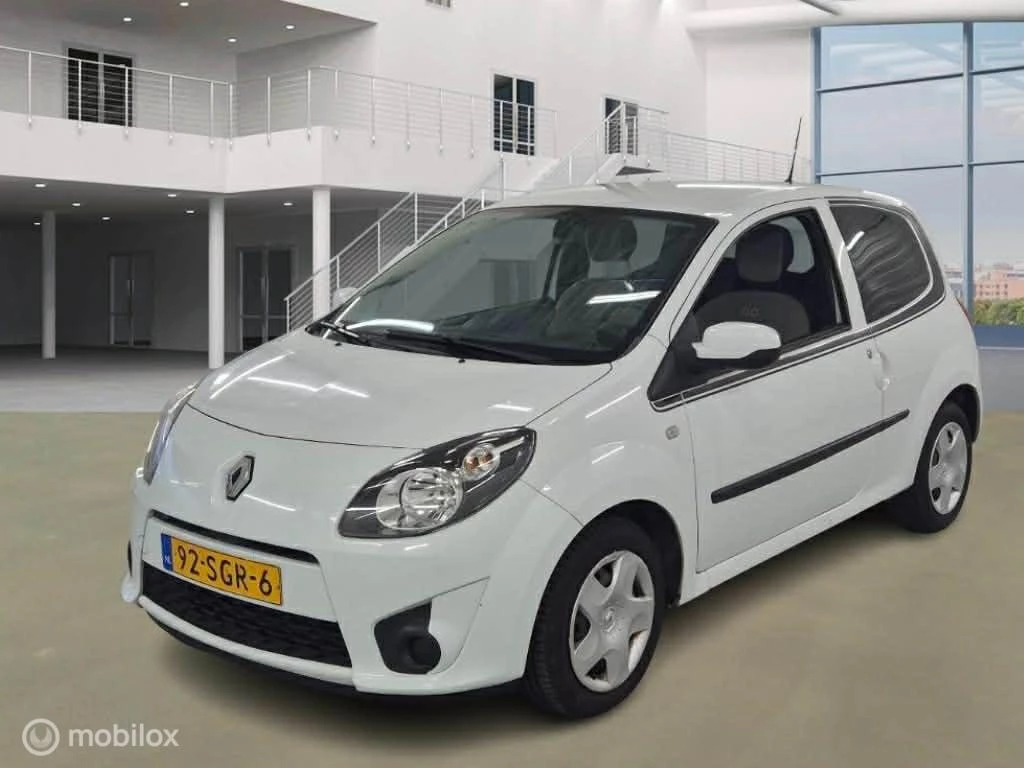 Hoofdafbeelding Renault Twingo