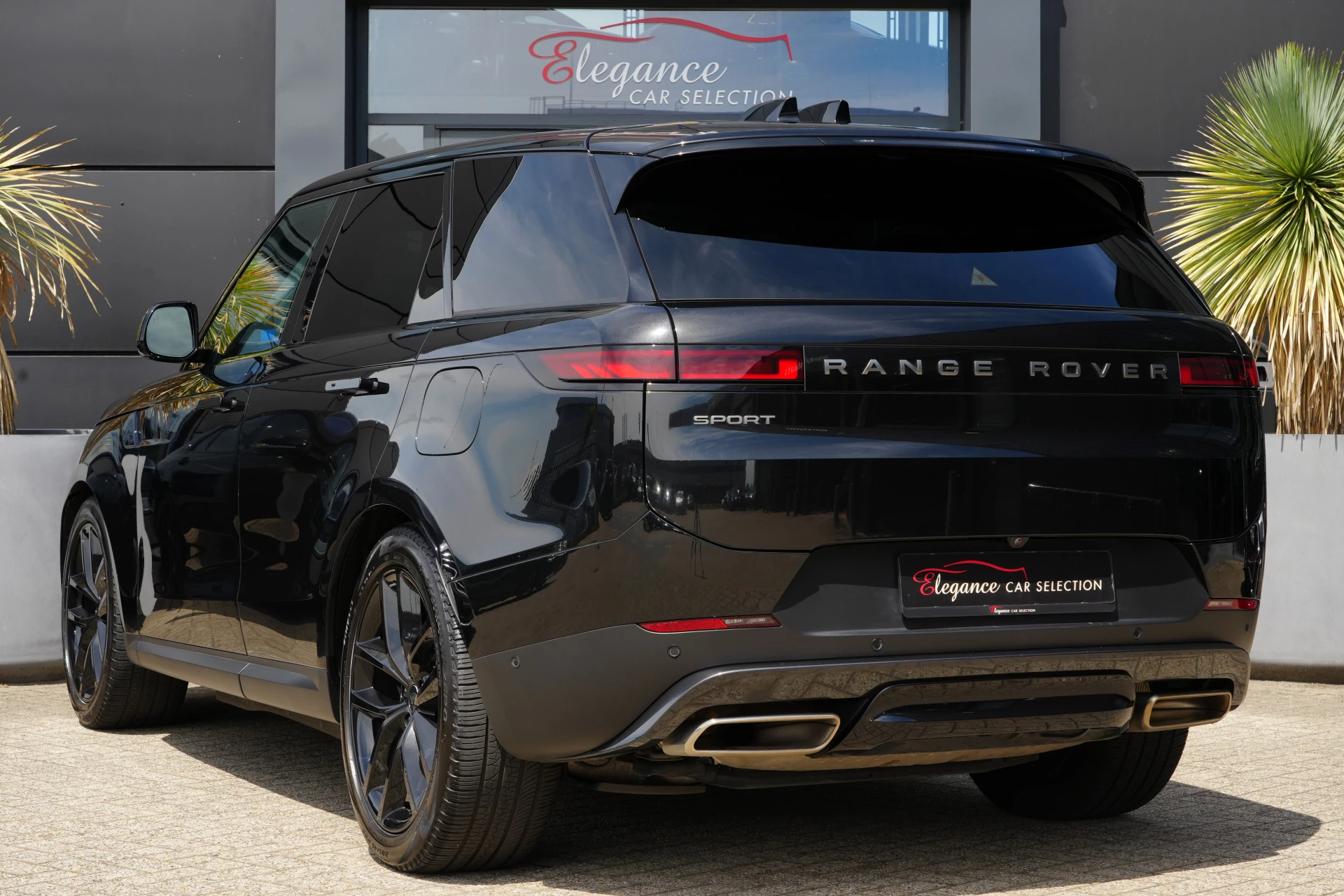 Hoofdafbeelding Land Rover Range Rover Sport