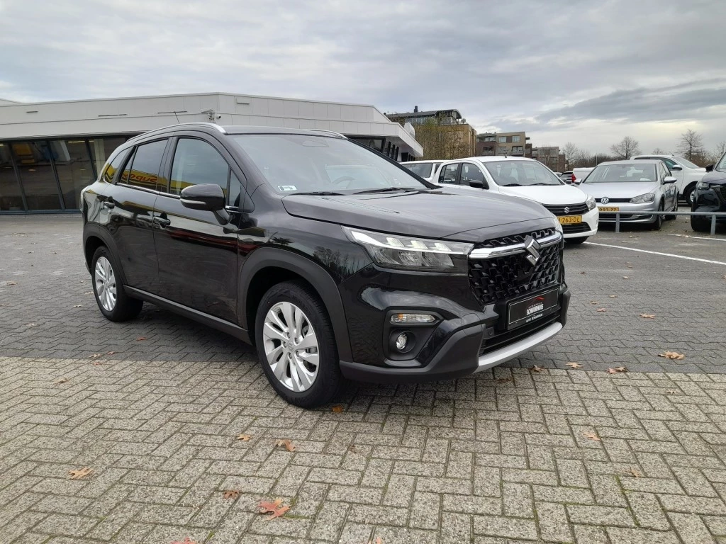 Hoofdafbeelding Suzuki S-Cross
